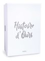 Plyšový ježko Hedgehog Histoire d’ Ours v darčekovom balení hnedý 30 cm od 0 mes
