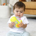 Hudobné mini rádio Music & Light Pretend Mini Boombox Infantino 5 melódií a blikajúce svetielko od 6 mes INF307038-01