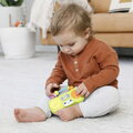 Hudobné mini rádio Music & Light Pretend Mini Boombox Infantino 5 melódií a blikajúce svetielko od 6 mes INF307038-01