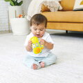 Hudobné mini rádio Music & Light Pretend Mini Boombox Infantino 5 melódií a blikajúce svetielko od 6 mes INF307038-01