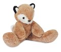 Plyšová líška Fox Sweety Mousse Histoire d’ Ours v darčekovom balení hnedá 25 cm od 0 mes