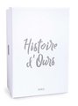 Plyšová líška Fox Sweety Mousse Histoire d’ Ours v darčekovom balení hnedá 25 cm od 0 mes