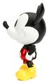 Figúrka zberateľská Mickey Mouse Classic Jada kovová výška 10 cm