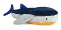 Plyšový žralok Blue Shark XXL Marine Treasure Histoire d’ Ours modrý 80 cm od 0 mes