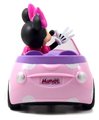 Autíčko na diaľkové ovládanie RC Minnie Roadster Jada ružové dĺžka 19 cm