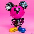 Figúrky zberateľské Mickey a Minnie Designer Jada kovové 2 kusy výška 10 cm