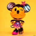 Figúrky zberateľské Mickey a Minnie Designer Jada kovové 2 kusy výška 10 cm