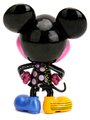 Figúrky zberateľské Mickey a Minnie Designer Jada kovové 2 kusy výška 10 cm