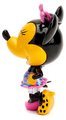 Figúrky zberateľské Mickey a Minnie Designer Jada kovové 2 kusy výška 10 cm