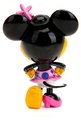 Figúrky zberateľské Mickey a Minnie Designer Jada kovové 2 kusy výška 10 cm