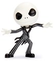 Figúrky zberateľské Nightmare before Christmas Jada kovové výška 6,5 cm sada 4 druhov