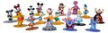 Figúrky zberateľské Disney Nano Multipack Wave 1 Jada kovové výška 4 cm sada 18 druhov