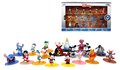 Figúrky zberateľské Disney Nano Multipack Wave 1 Jada kovové výška 4 cm sada 18 druhov