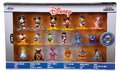 Figúrky zberateľské Disney Nano Multipack Wave 1 Jada kovové výška 4 cm sada 18 druhov