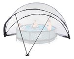 Kryt kopula pool cover Exit Toys na bazény s priemerom 460 cm univerzálna od 6 rokov ET30751570