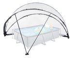 Kryt kopula pool cover Exit Toys na bazény s priemerom 460 cm univerzálna od 6 rokov ET30751570