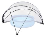 Kryt kopula pool cover Exit Toys na bazény s priemerom 460 cm univerzálna od 6 rokov ET30751570