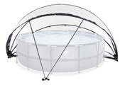 Kryt kopula pool cover Exit Toys na bazény s priemerom 550 cm univerzálna od 6 rokov ET30751870