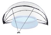 Kryt kopula pool cover Exit Toys na bazény s priemerom 550 cm univerzálna od 6 rokov ET30751870