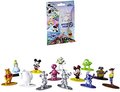 Figúrka zberateľská Disney 100 Blind Pack Nanofigs Jada kovová výška 4 cm