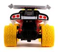 Autíčko na diaľkové ovládanie RC Mickey Mouse Buggy Jada terénne s odpružením dĺžka 25 cm 1:14 od 6 rokov