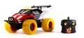 Autíčko na diaľkové ovládanie RC Mickey Mouse Buggy Jada terénne s odpružením dĺžka 25 cm 1:14 od 6 rokov