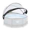 Kryt kopula pool cover Exit Toys na bazény s priemerom 244 cm univerzálna od 6 rokov ET30800870