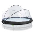 Kryt kopula Pool Cover Eco Exit Toys na bazény s priemerom 366 cm