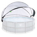 Kryt kopula Pool Dome Cover ECO Exit Toys univerzálny na bazény s priemerom 427 cm