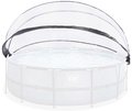 Kryt kopula pool cover Exit Toys na bazény s priemerom 450 cm od 6 rokov
