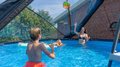 Kryt kopula pool cover Exit Toys na bazény s priemerom 450 cm od 6 rokov