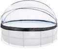 Kryt kopula pool cover Exit Toys na bazény s priemerom 488 cm od 6 rokov