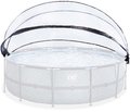 Kryt kopula pool cover Exit Toys na bazény s priemerom 488 cm od 6 rokov