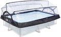 Kryt kopula pool cover Exit Toys na bazény s rozmerom 220*150 cm od 6 rokov