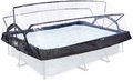 Kryt kopula pool cover Exit Toys na bazény s rozmerom 300*200 cm od 6 rokov