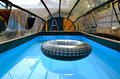 Kryt pool cover Exit Toys na bazény s rozmerom 400*200 cm univerzálny