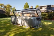 Kryt pool cover Exit Toys na bazény s rozmerom 400*200 cm univerzálny