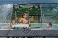 Kryt kopula pool cover Exit Toys na bazény s rozmerom 540*250 cm od 6 rokov