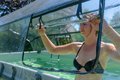 Kryt kopula pool cover Exit Toys na bazény s rozmerom 540*250 cm od 6 rokov