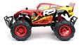 Autíčko na diaľkové ovládanie RC Blesk McQueen Off Road Jada terénne s odpružením dĺžka 25 cm 1:14 od 6 rokov