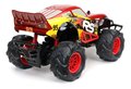 Autíčko na diaľkové ovládanie RC Blesk McQueen Off Road Jada terénne s odpružením dĺžka 25 cm 1:14 od 6 rokov