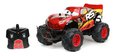 Autíčko na diaľkové ovládanie RC Blesk McQueen Off Road Jada terénne s odpružením dĺžka 25 cm 1:14 od 6 rokov
