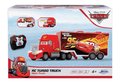 Autíčko s prívesom na diaľkové ovládanie RC Cars 3 Turbo Mack Truck Jada so svetlom a zvukom dĺžka 46 cm od 4 rokov