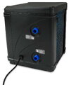Tepelné čerpadlo pre bazény Swimming pool heat pump Exit Toys 3,7 kW s kapacitou 15 m3 ET30913700