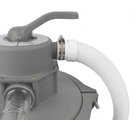 Filtračné čerpadlo pieskové pre bazény Pool filter pump Exit Toys kapacita 3028 litrov za hodinu ET30924262