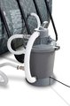 Filtračné čerpadlo pieskové pre bazény Pool filter pump Exit Toys kapacita 3028 litrov za hodinu ET30924262