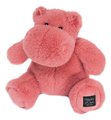 Plyšový hrošík Hip'Hug Histoire d’ Ours ružový 25 cm od 0 mes