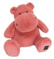 Plyšový hrošík Hip'Hug Histoire d’ Ours ružový 40 cm od 0 mes