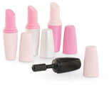 Kozmetický kufrík My Beauty Set Corolle 20 doplnkov s nálepkami od 18 mes