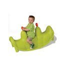 Hojdačka Tuleň Smoby obojstranná s vodotryskom zelená